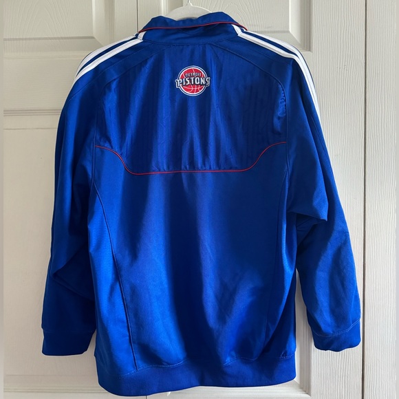 Adidas Detroit Pistons zip up - Picture 5 of 5